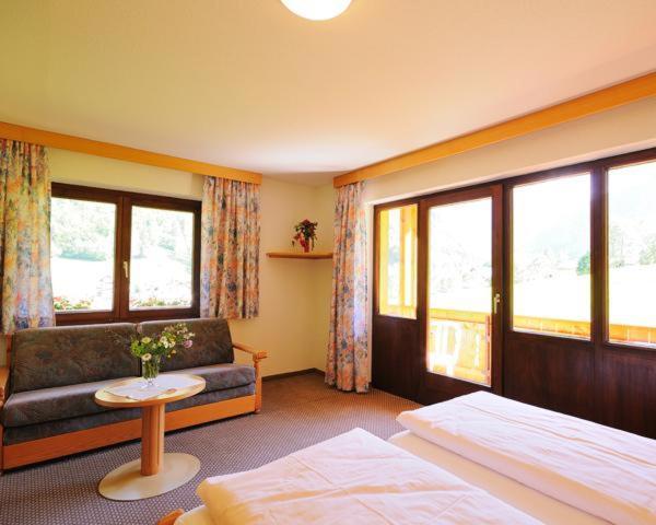 Haus Raetikon Apartment Brand  Luaran gambar