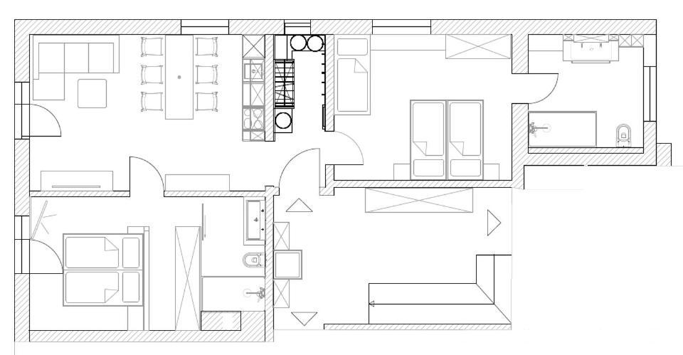 Haus Raetikon Apartment Brand  Luaran gambar