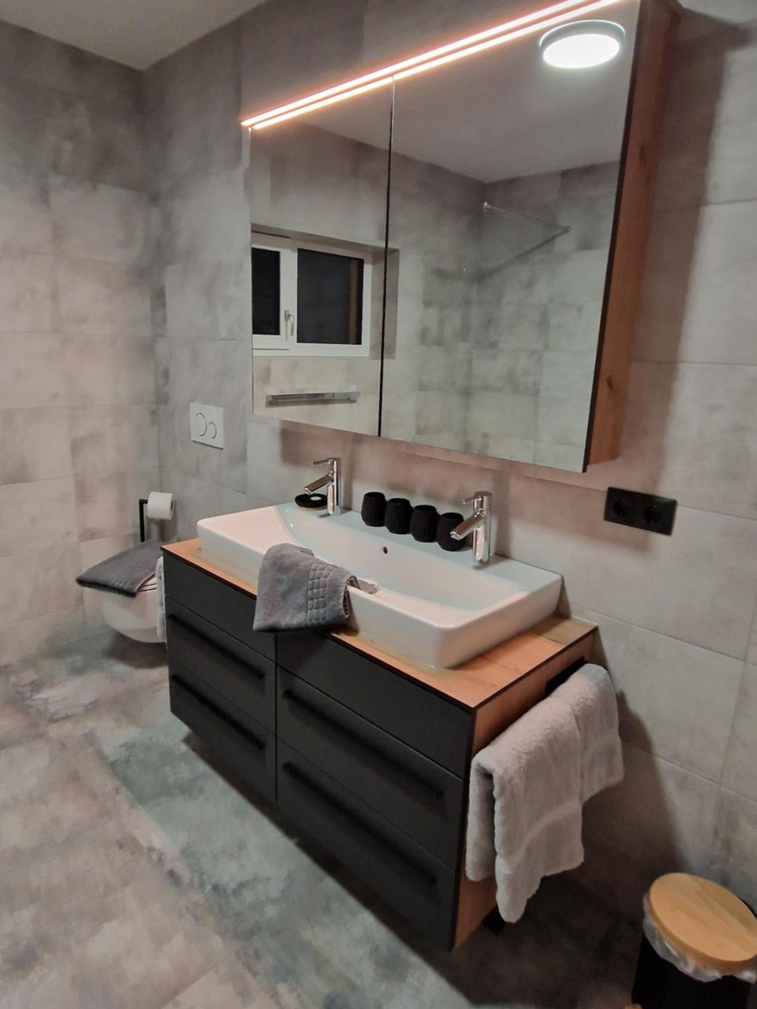 Haus Raetikon Apartment Brand  Luaran gambar