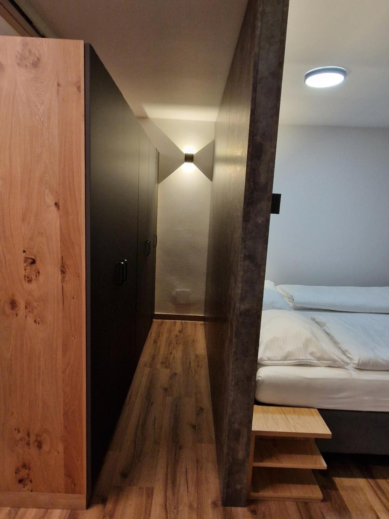 Haus Raetikon Apartment Brand  Luaran gambar