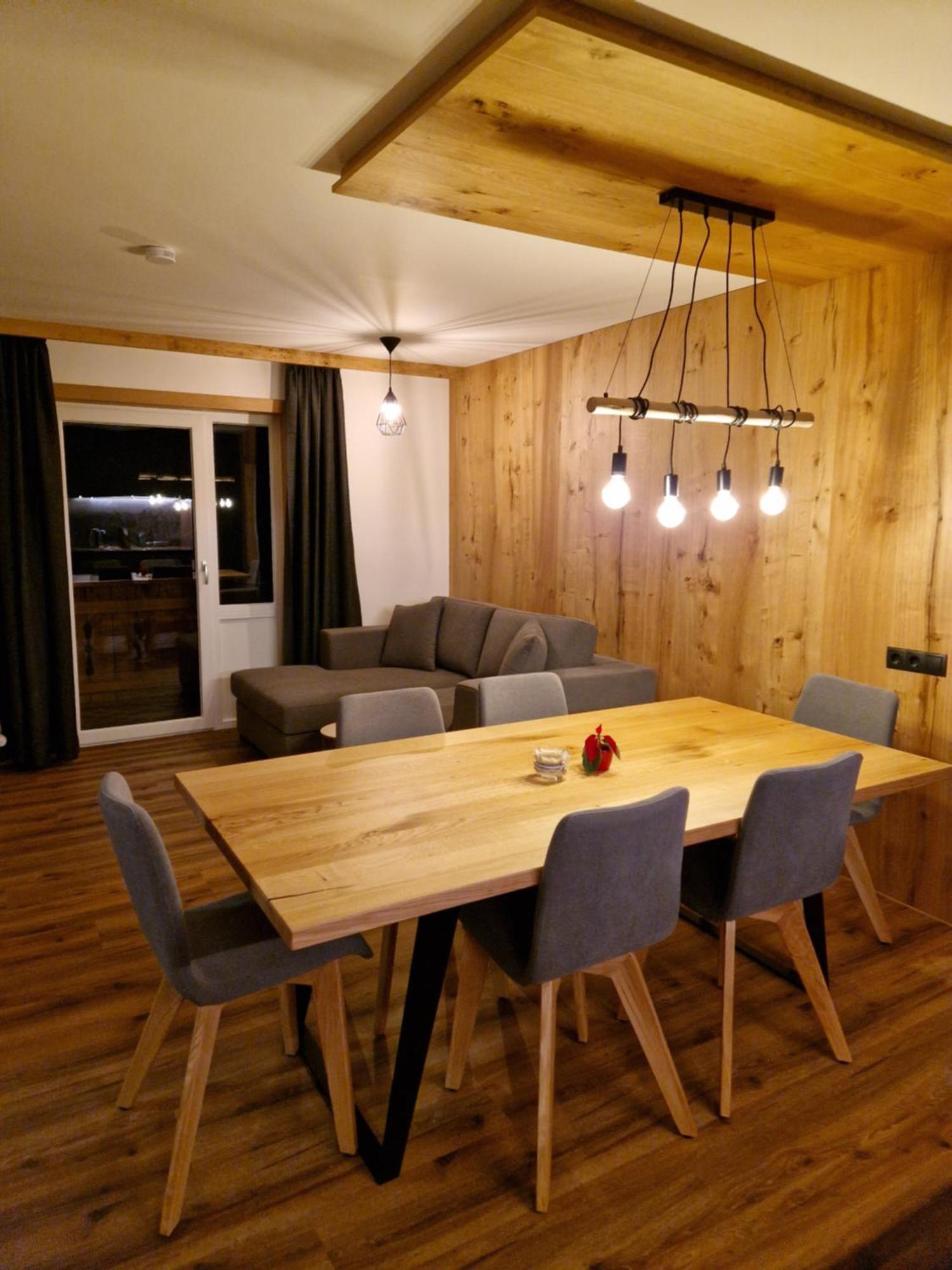 Haus Raetikon Apartment Brand  Luaran gambar