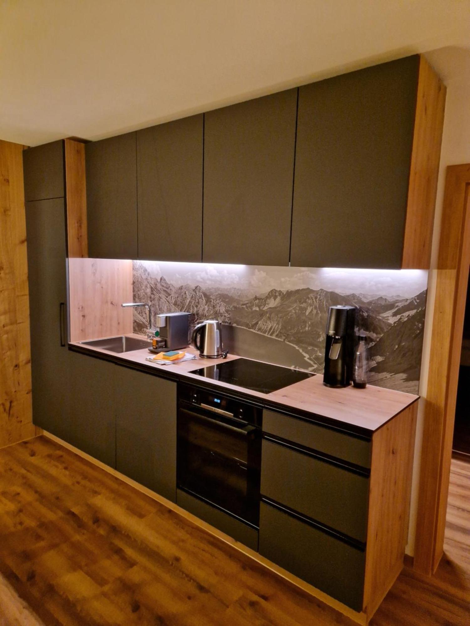 Haus Raetikon Apartment Brand  Luaran gambar