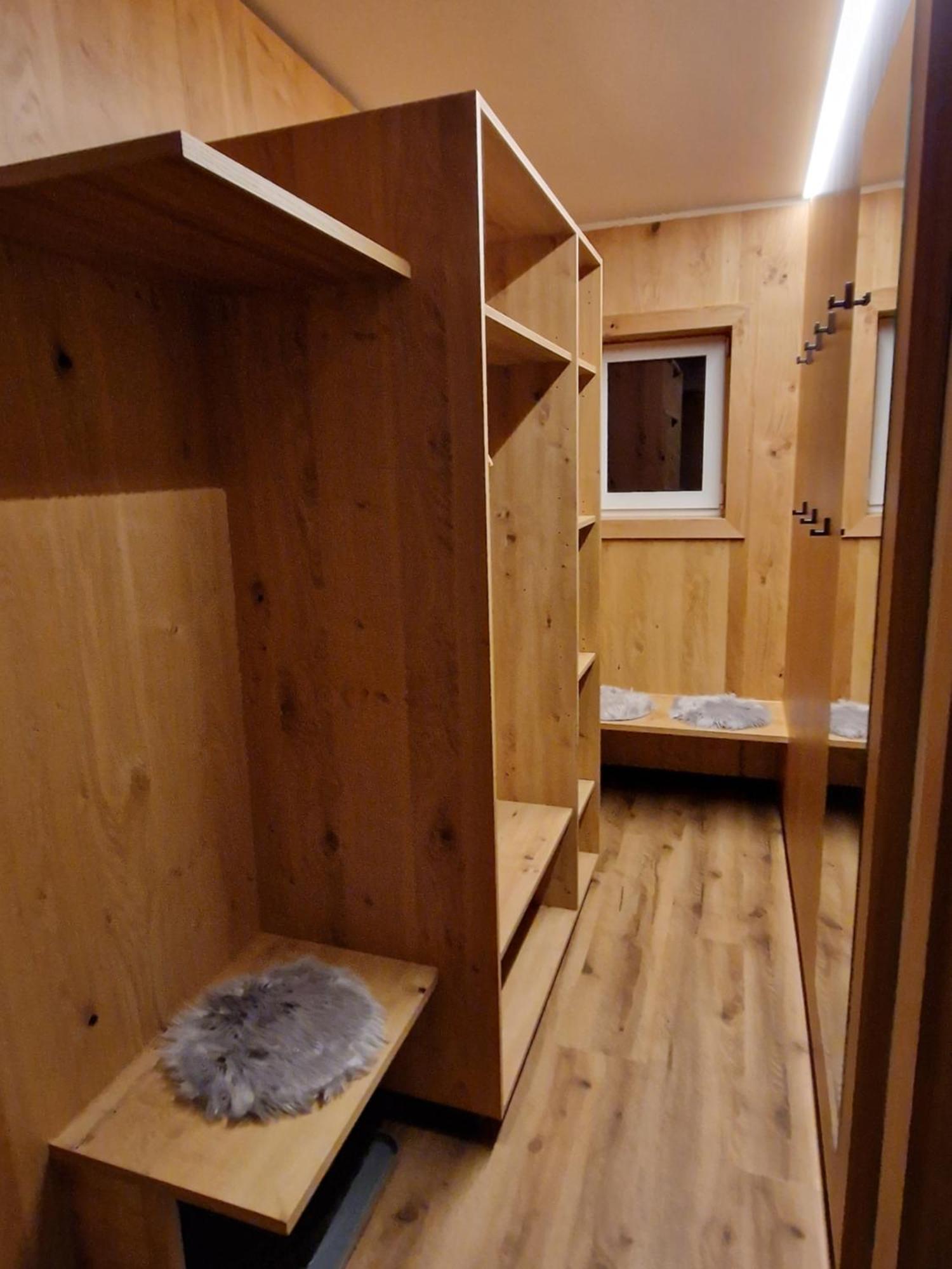 Haus Raetikon Apartment Brand  Luaran gambar