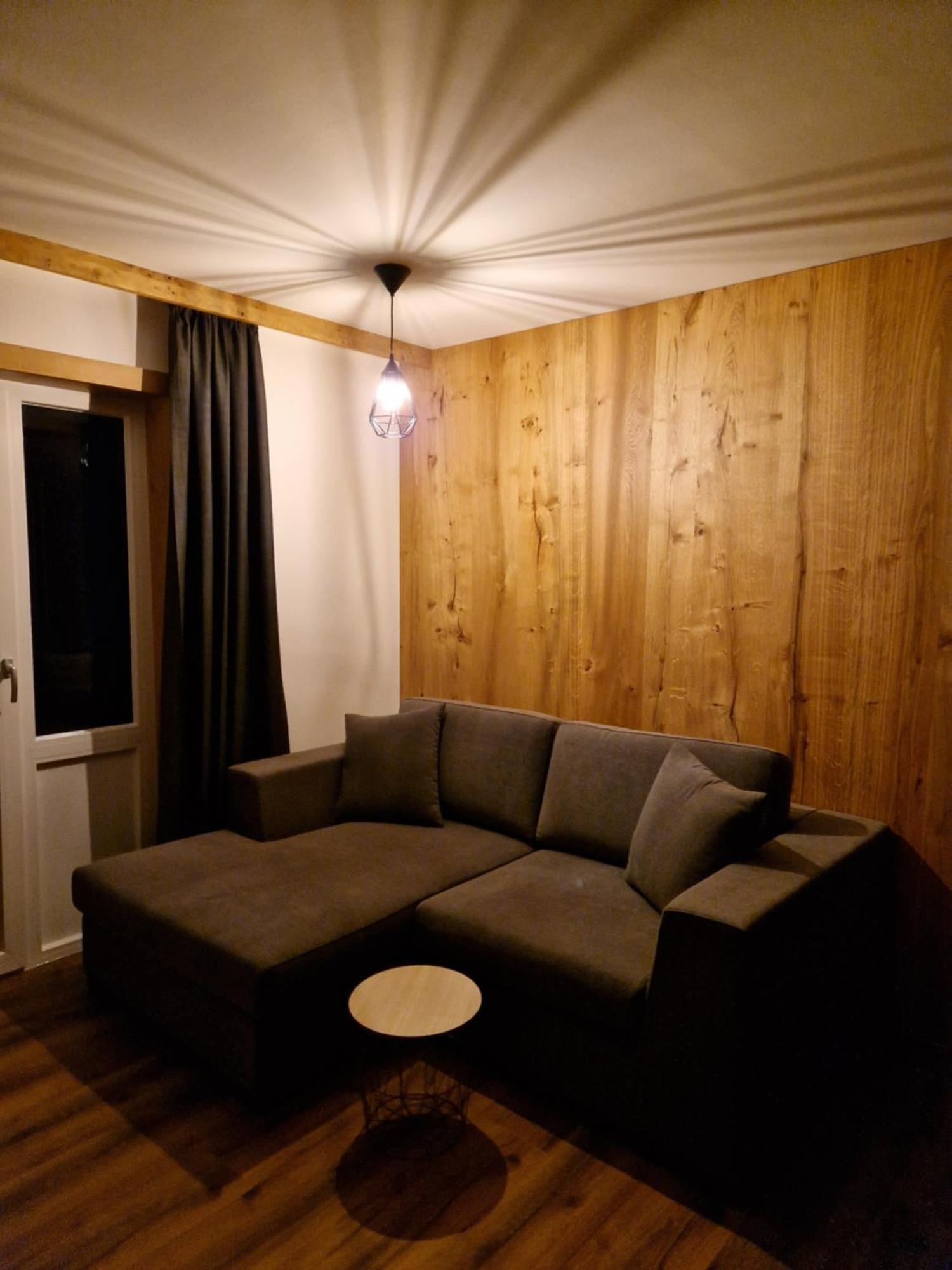 Haus Raetikon Apartment Brand  Luaran gambar